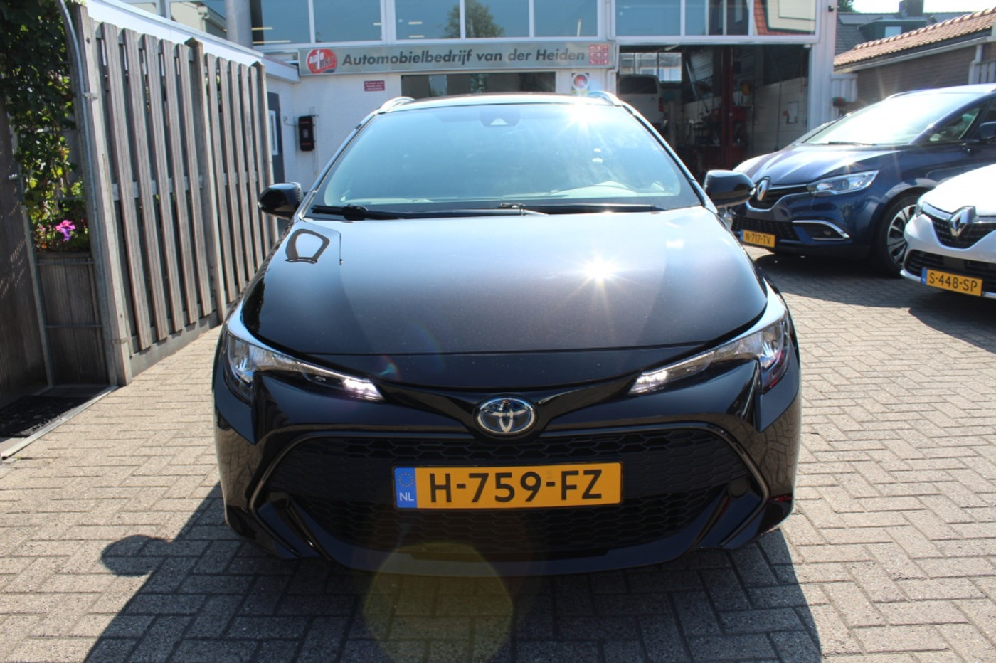 Foto van Toyota Toyota Corolla