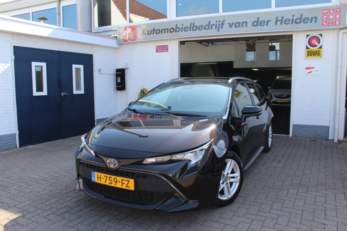 Toyota Toyota Corolla 1.8 Hybrid Active 2020 - voorkant