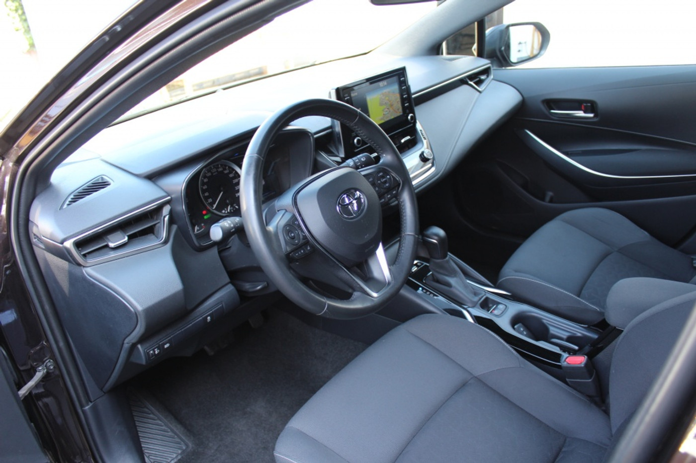 Foto van Toyota Toyota Corolla