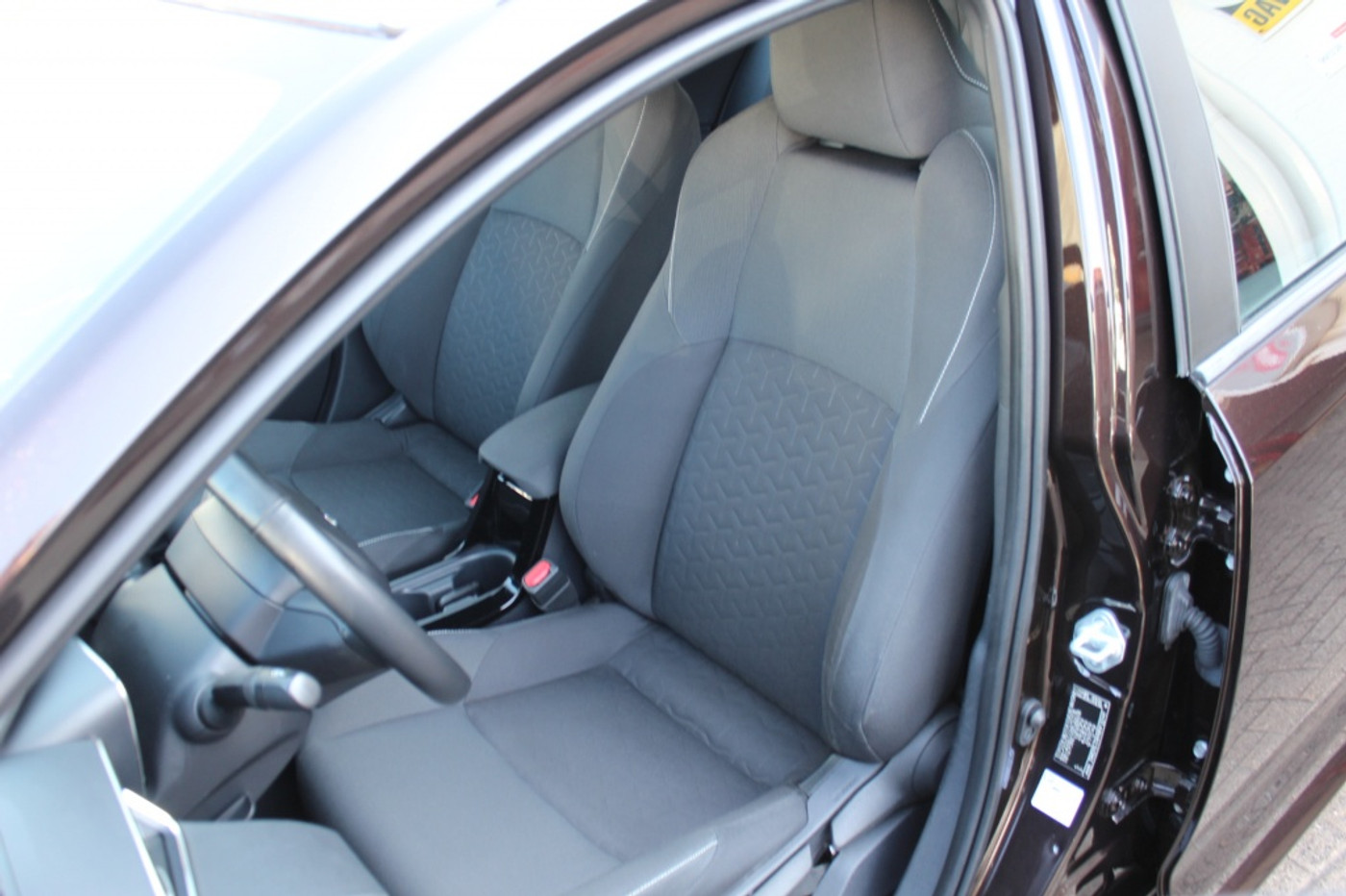 Foto van Toyota Toyota Corolla