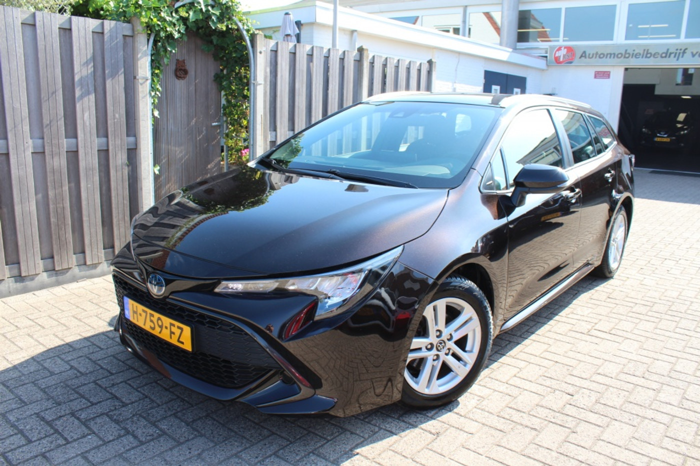 Foto van Toyota Toyota Corolla