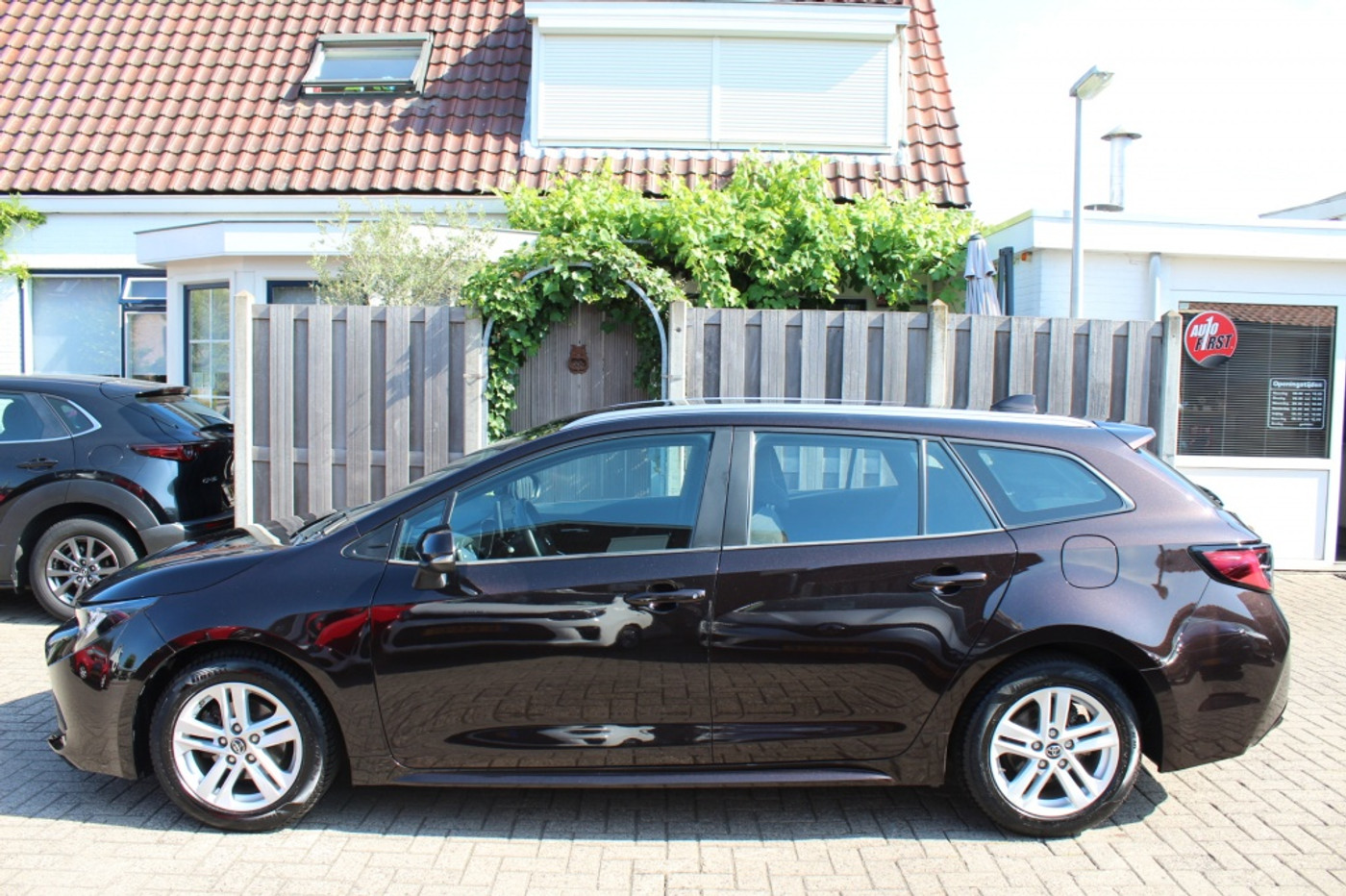 Foto van Toyota Toyota Corolla