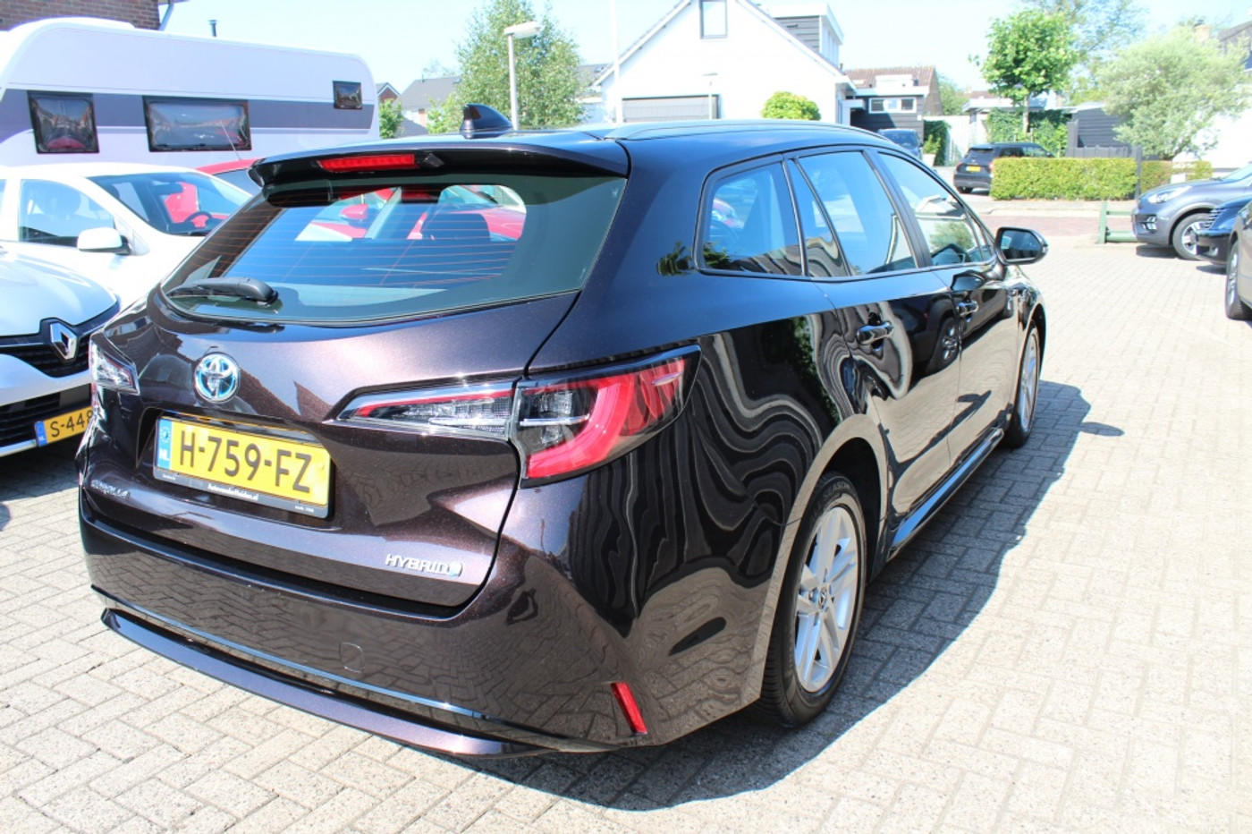Foto van Toyota Toyota Corolla