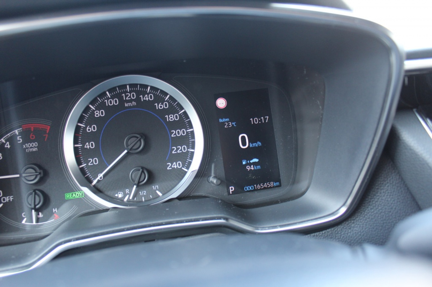 Foto van Toyota Toyota Corolla