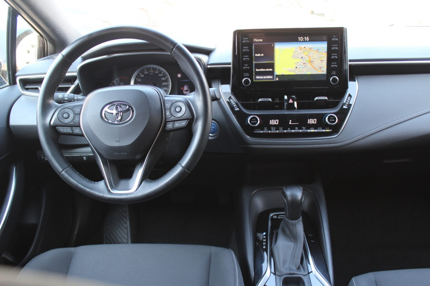 Foto van Toyota Toyota Corolla