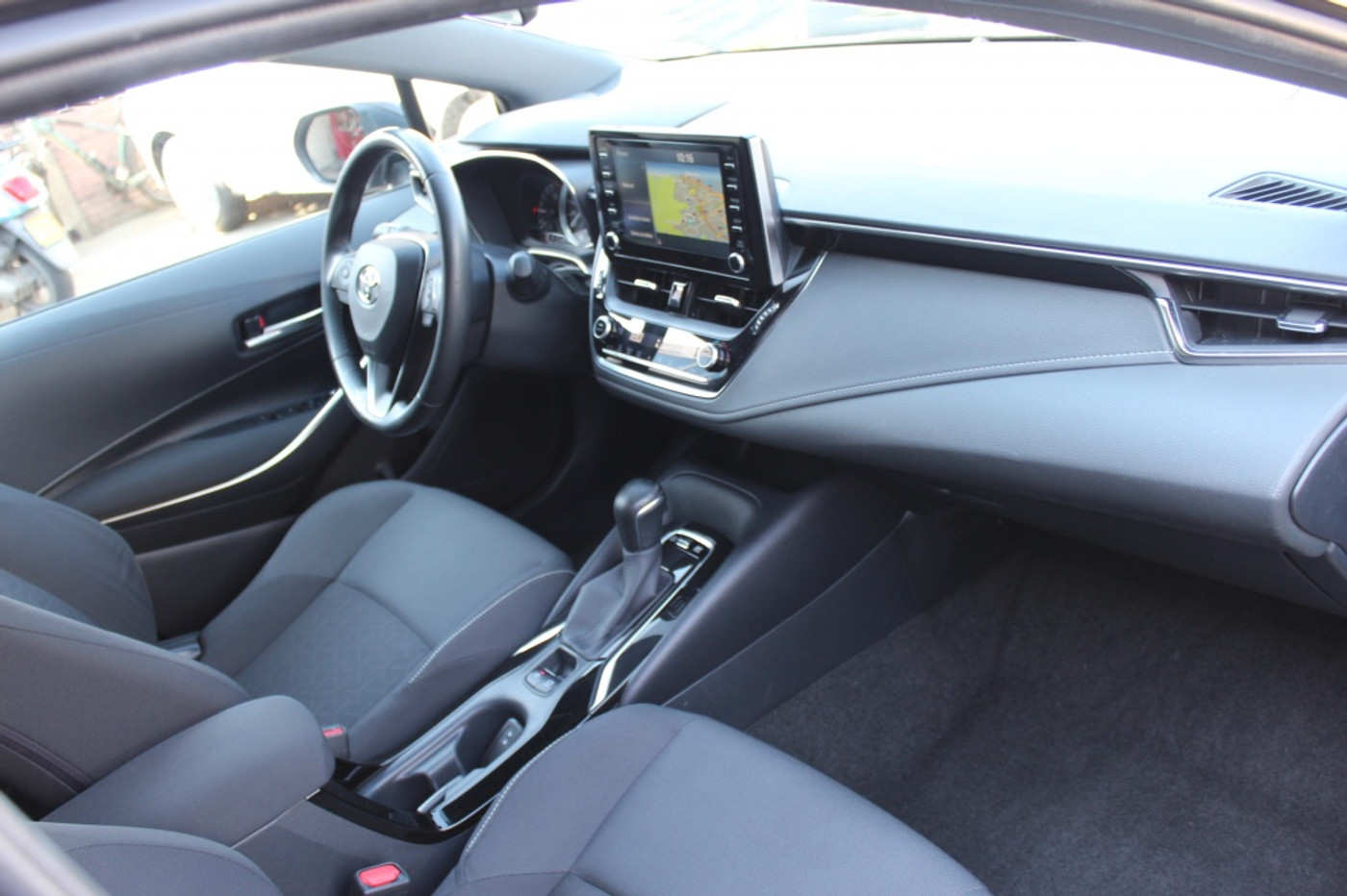 Foto van Toyota Toyota Corolla