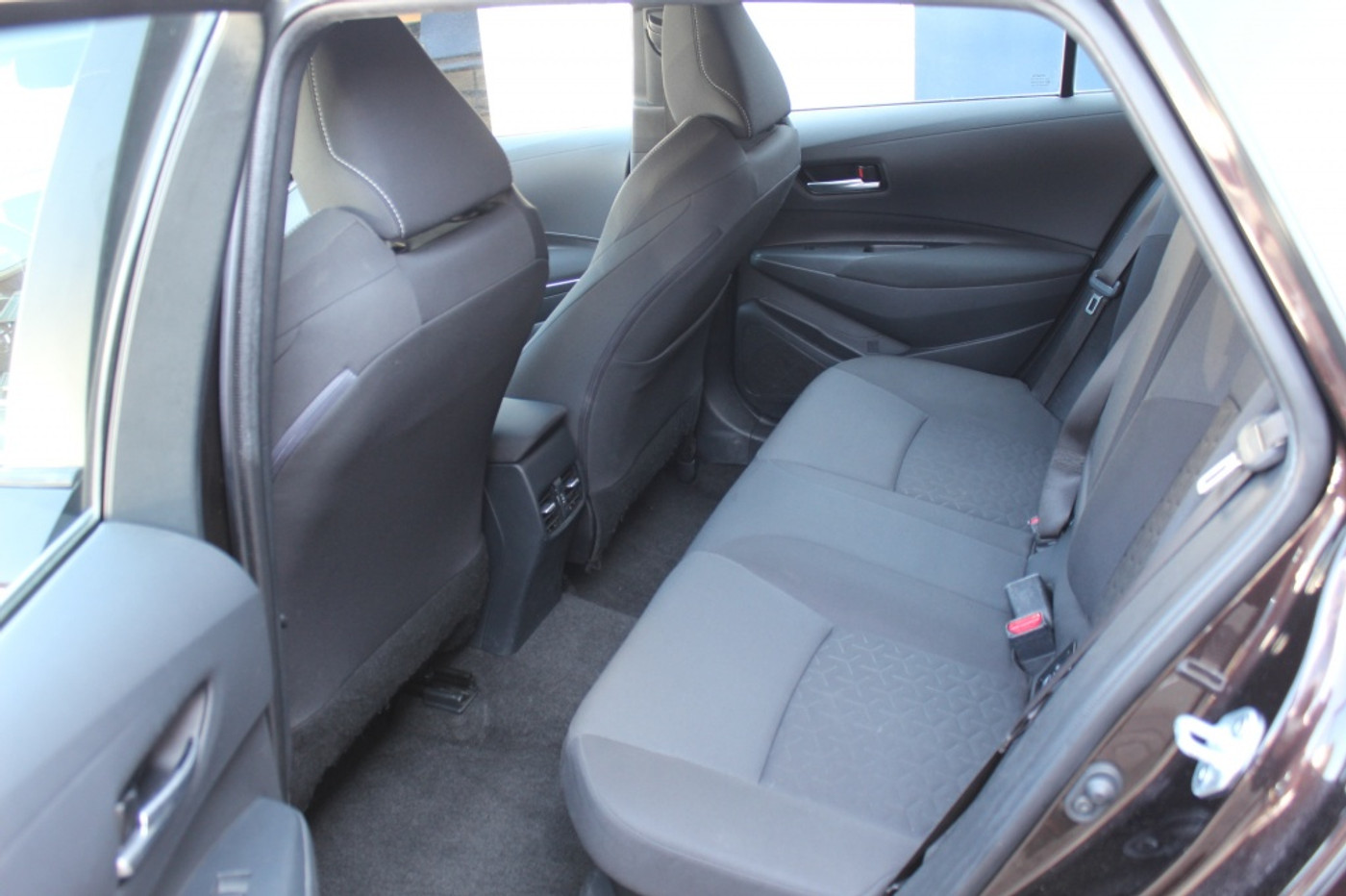 Foto van Toyota Toyota Corolla