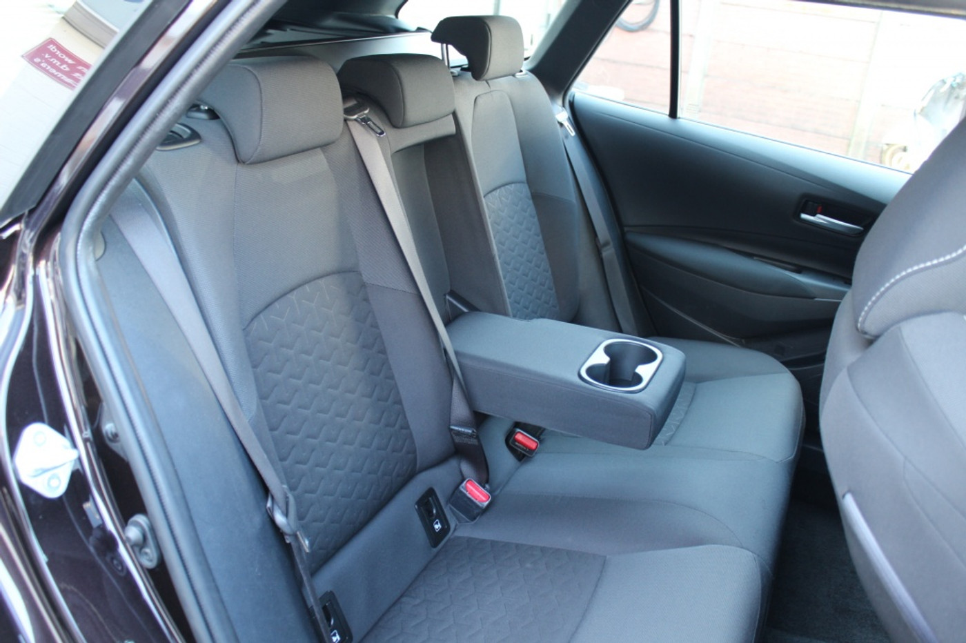 Foto van Toyota Toyota Corolla