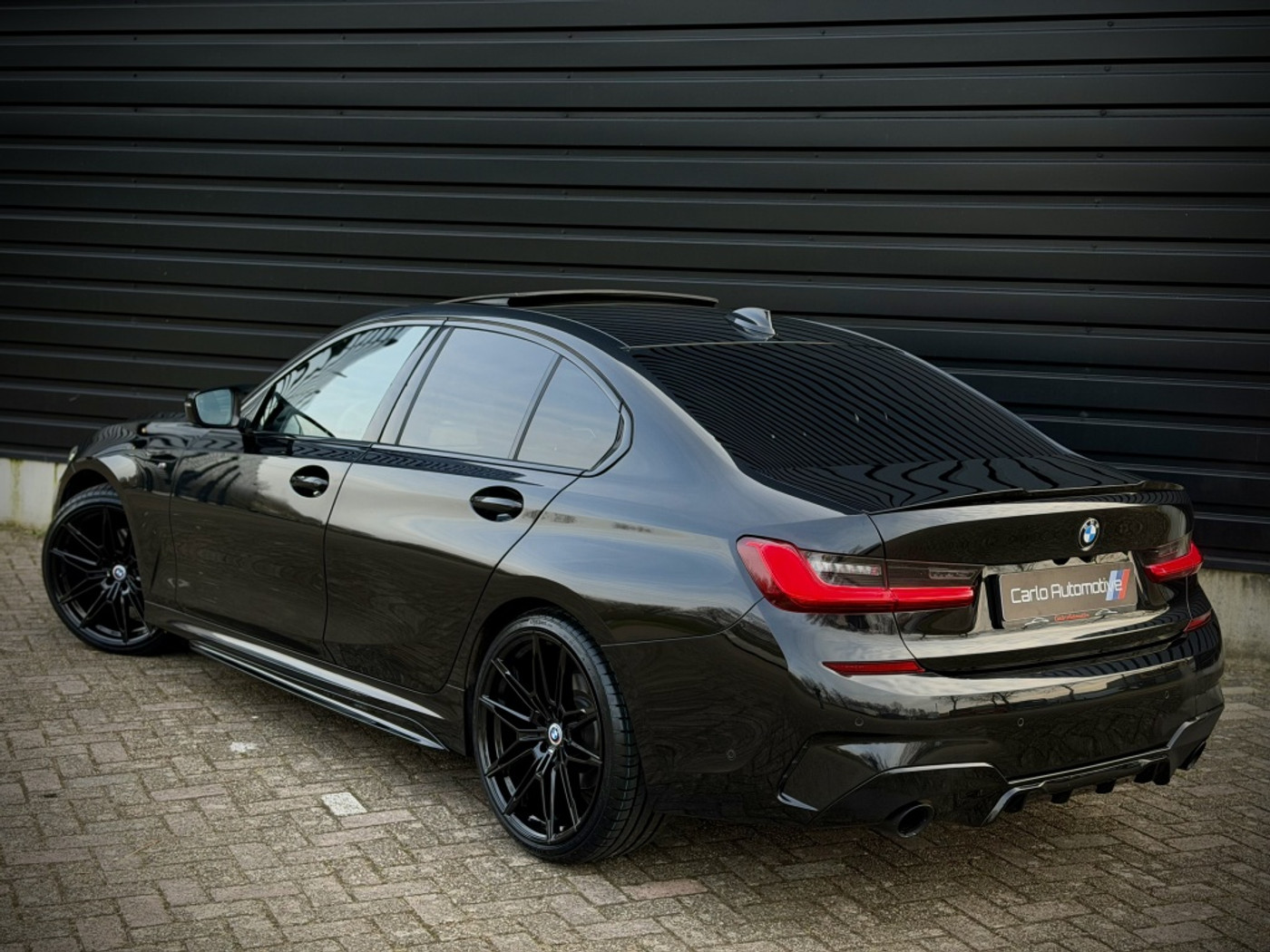 Foto van BMW 320i