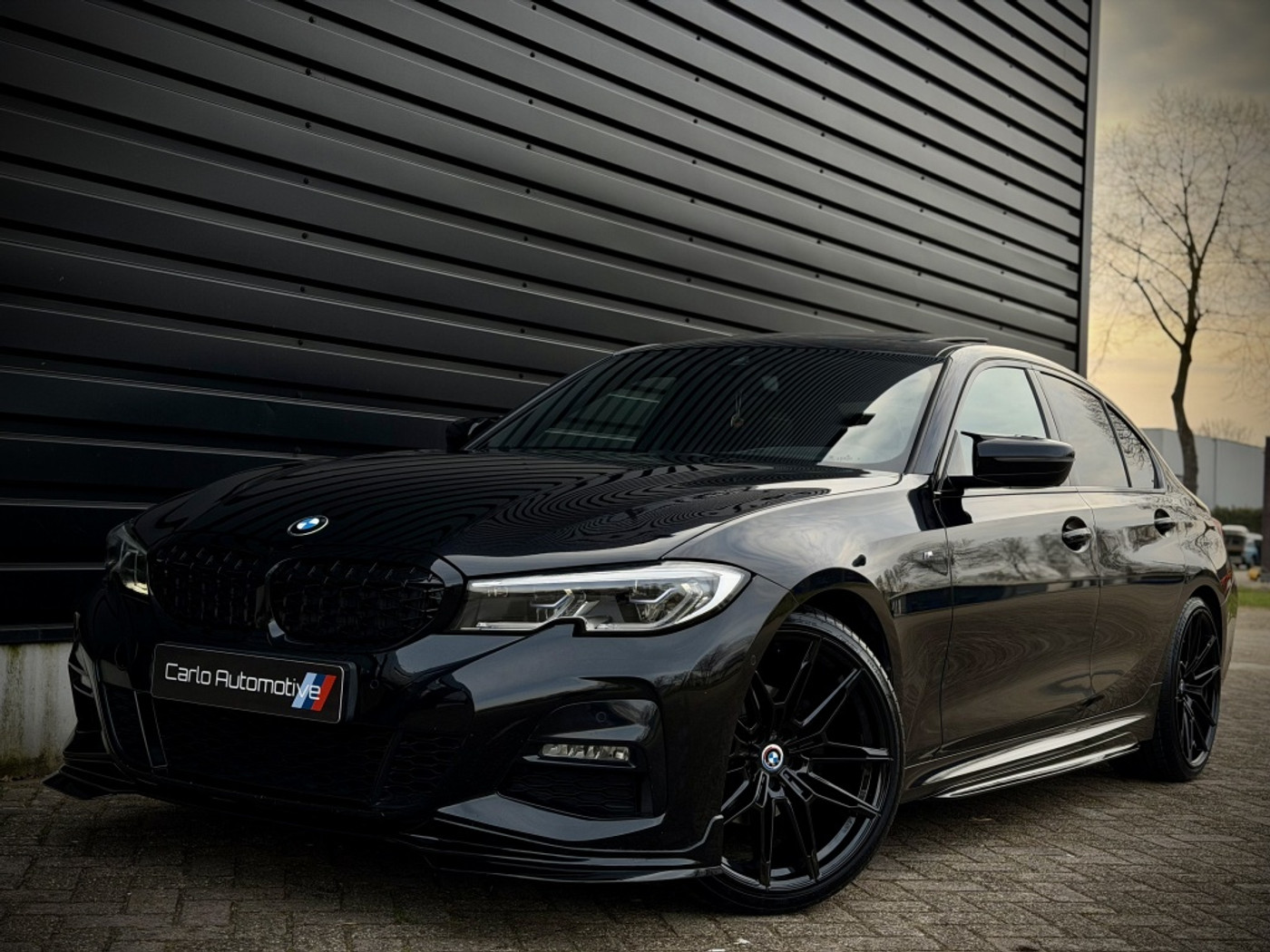 Foto van BMW 320i