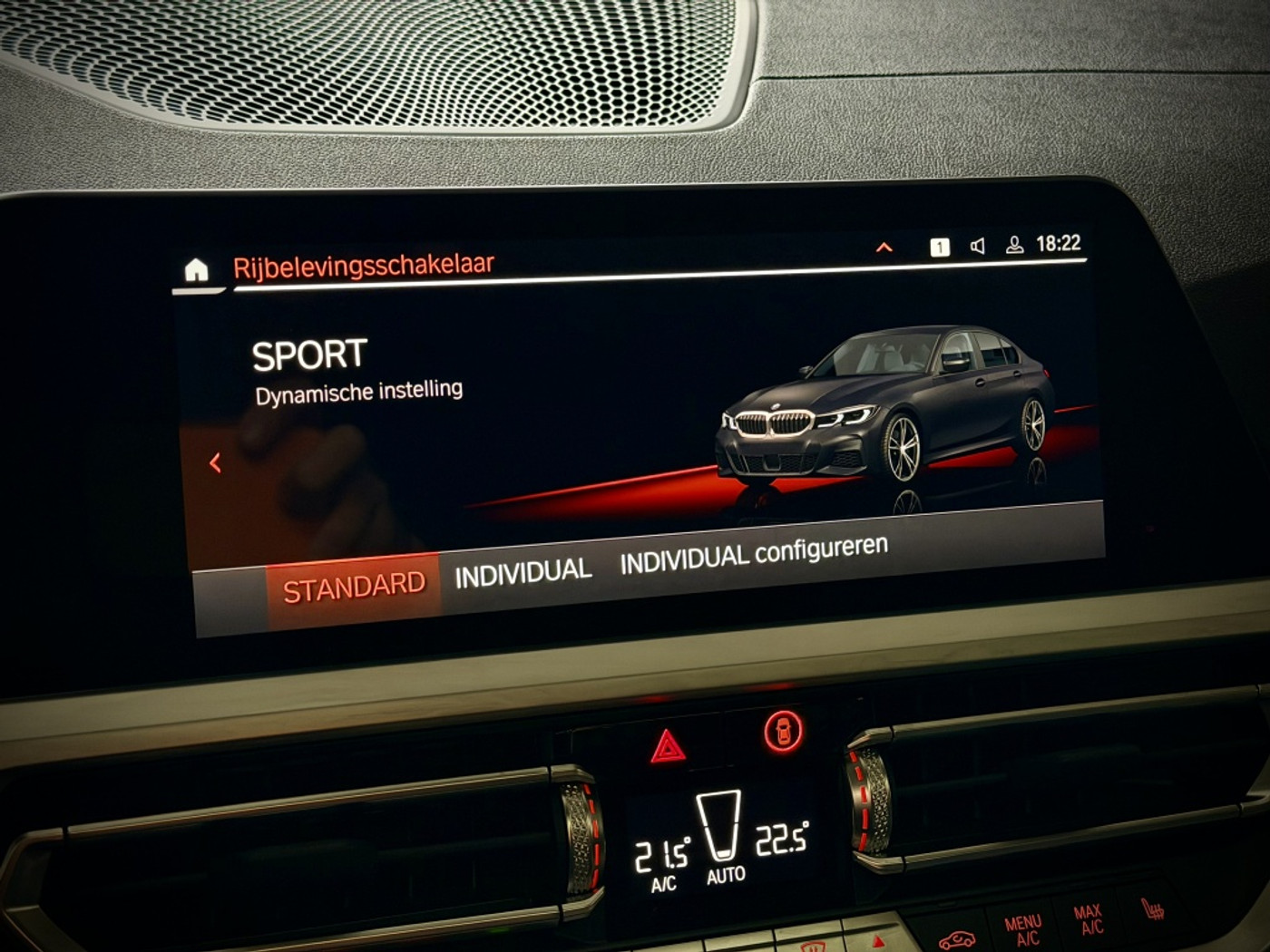 Foto van BMW 320i