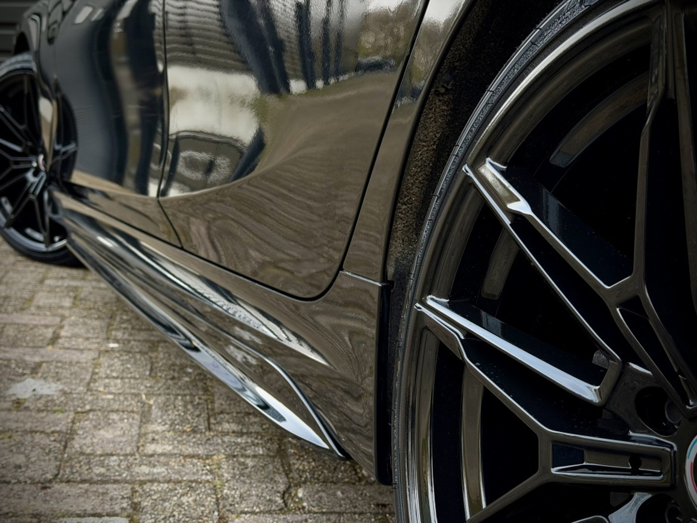 Foto van BMW 320i