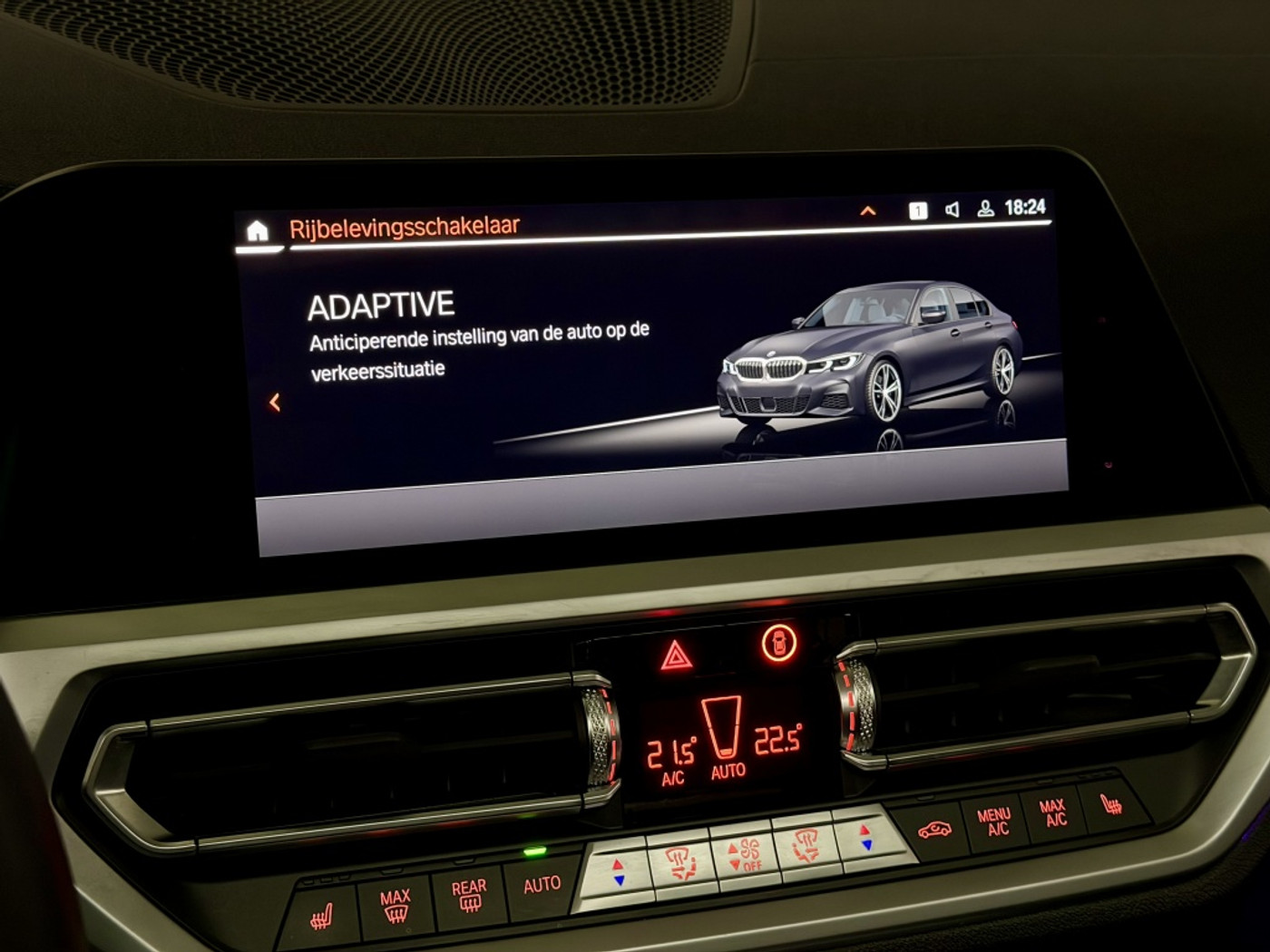 Foto van BMW 320i