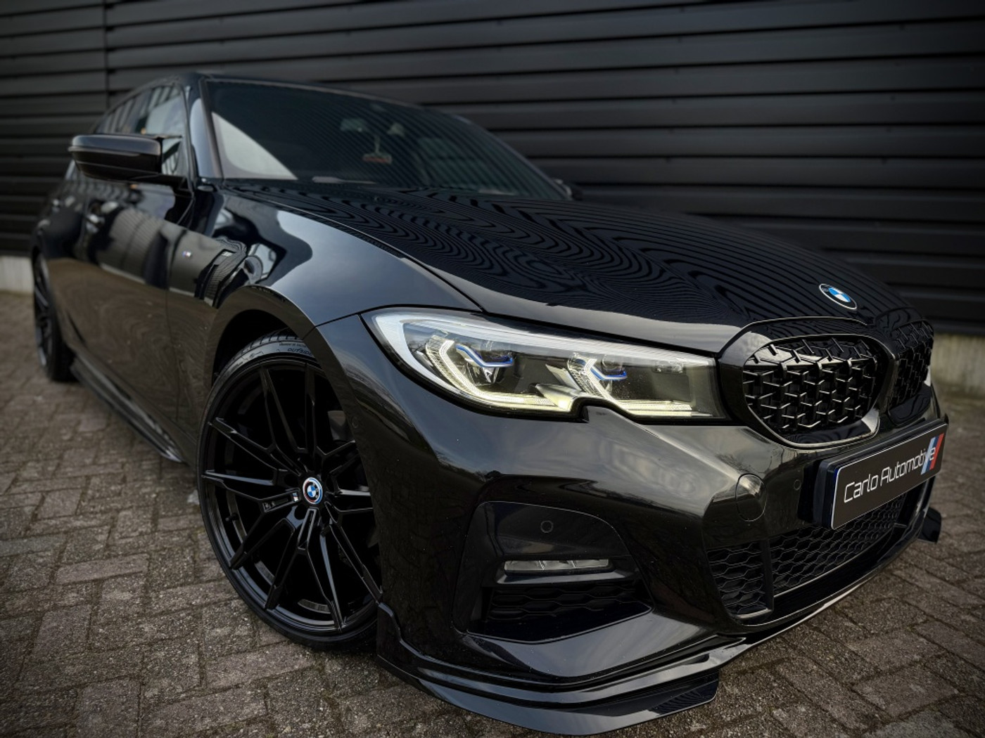 Foto van BMW 320i