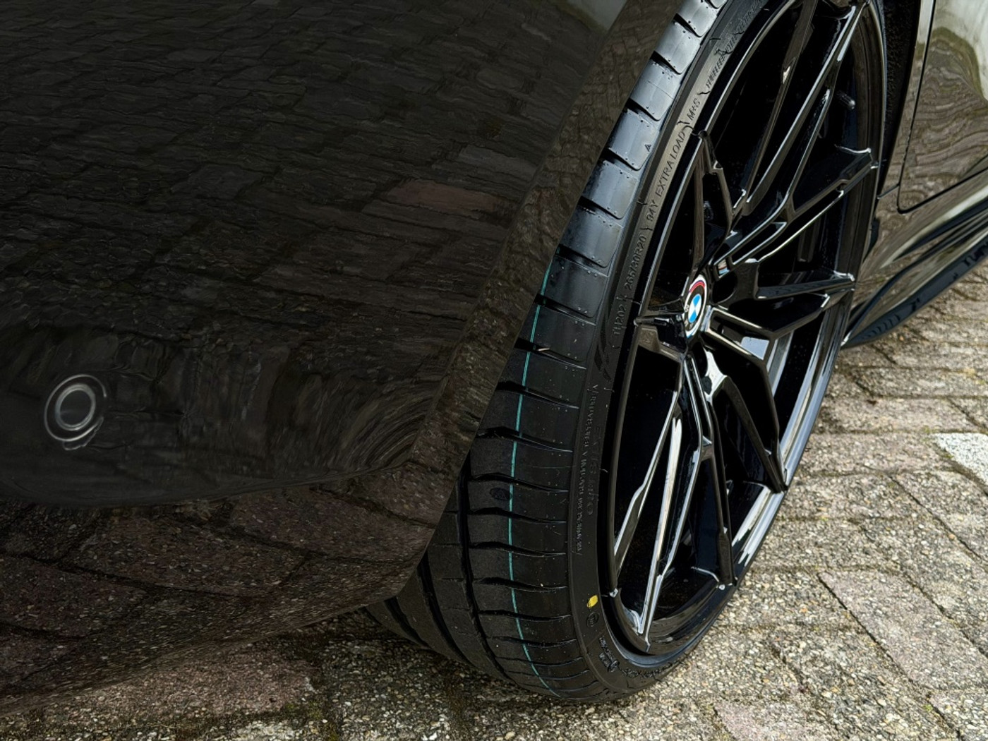 Foto van BMW 320i