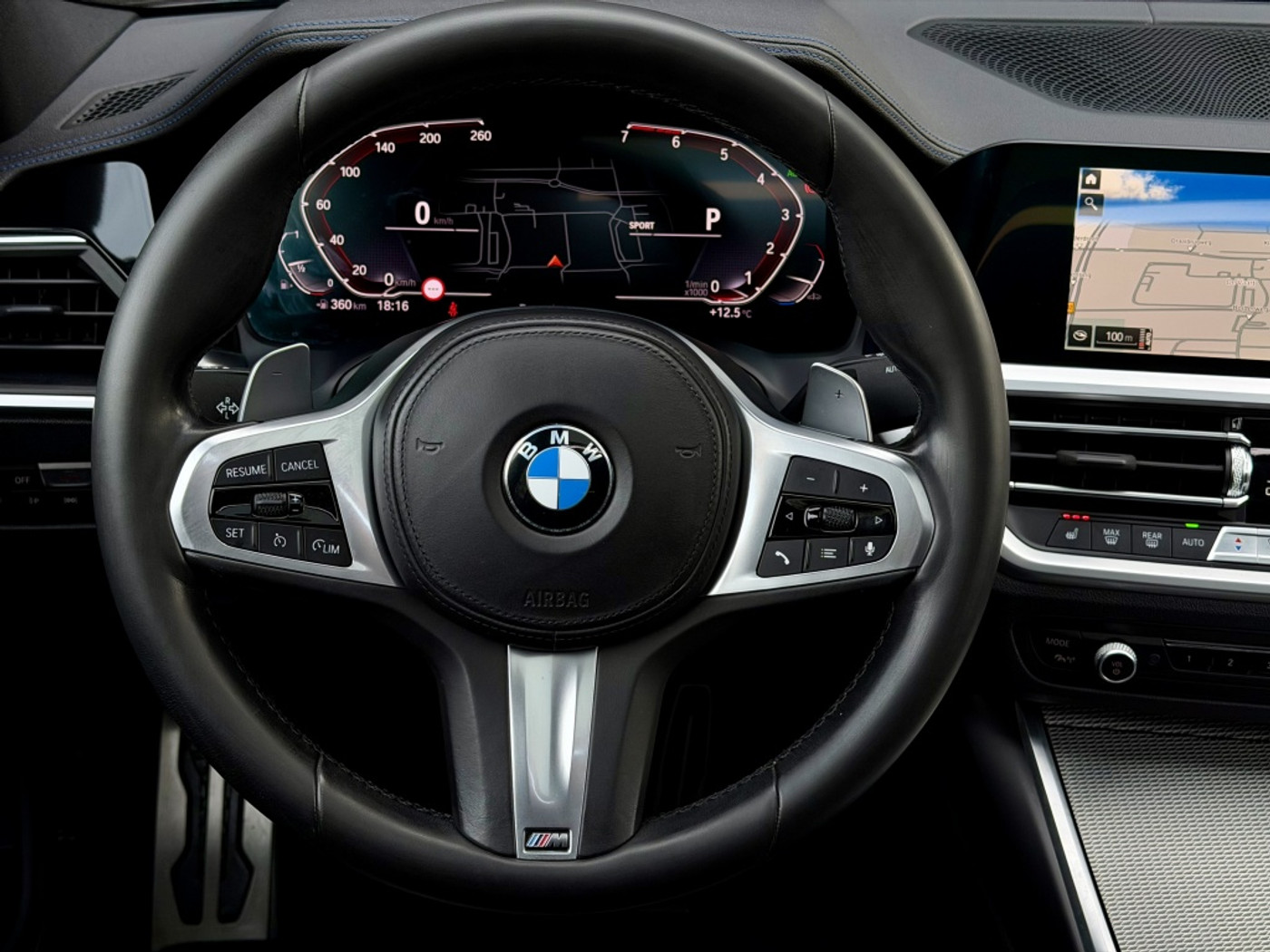 Foto van BMW 320i