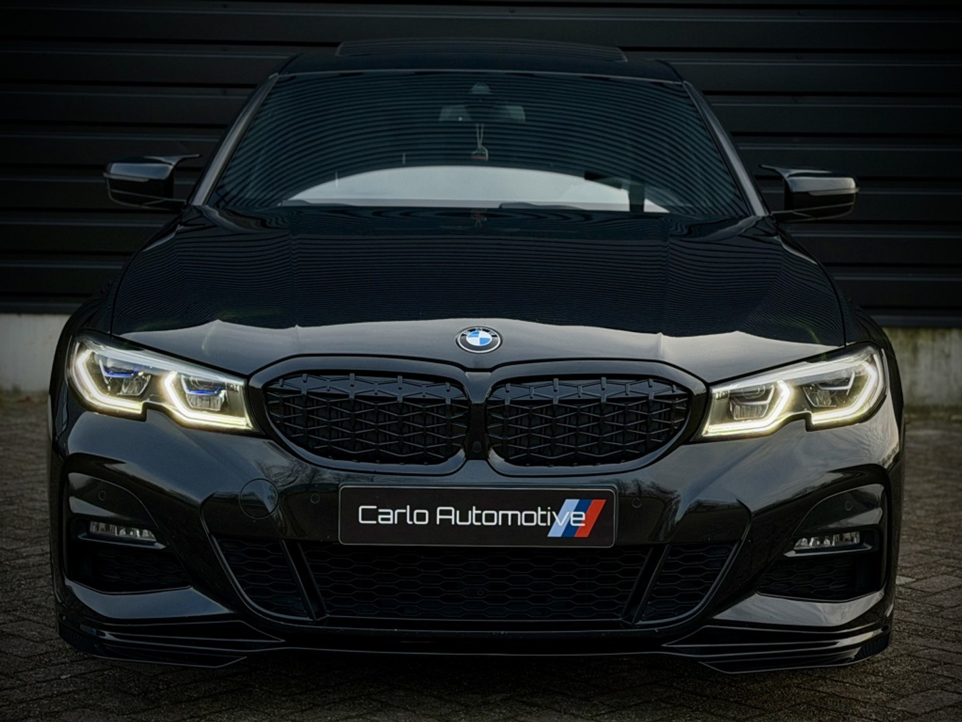 Foto van BMW 320i