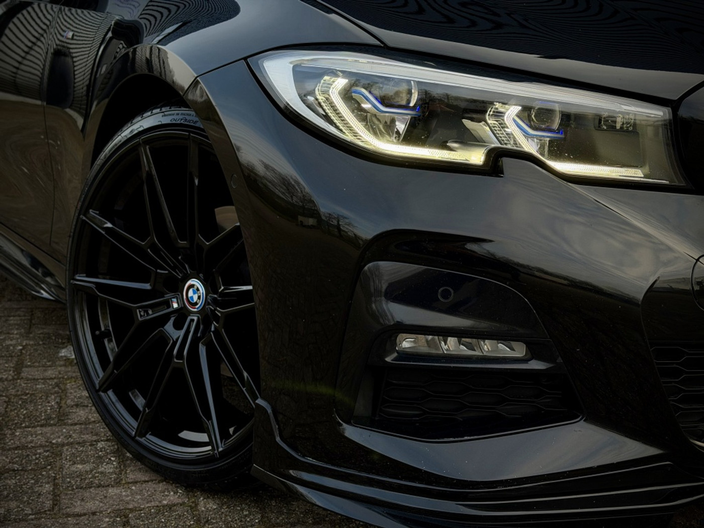 Foto van BMW 320i