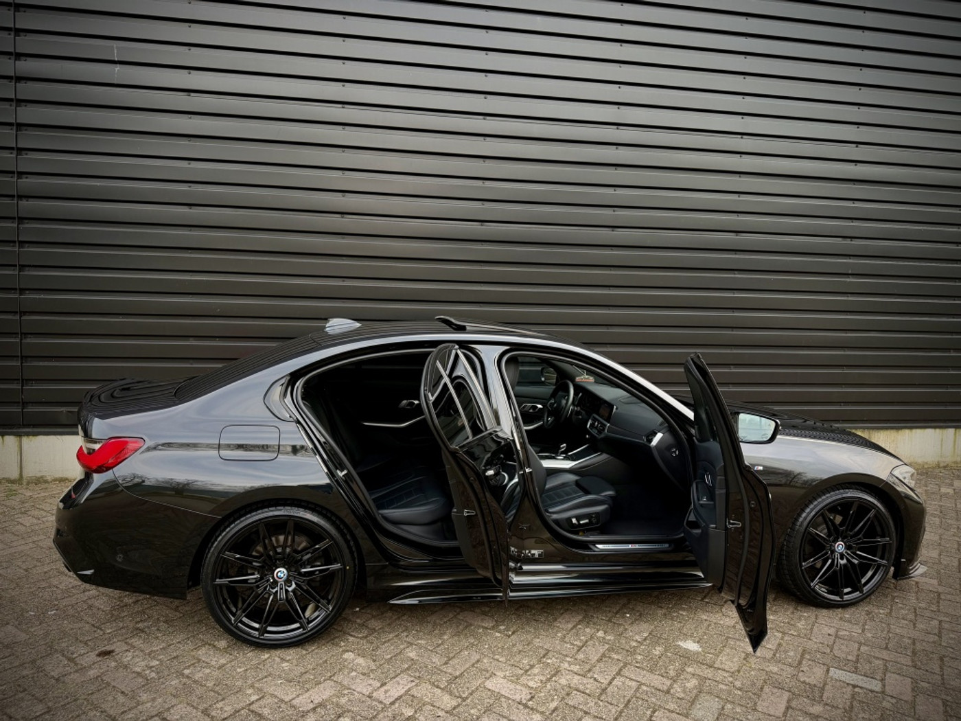 Foto van BMW 320i