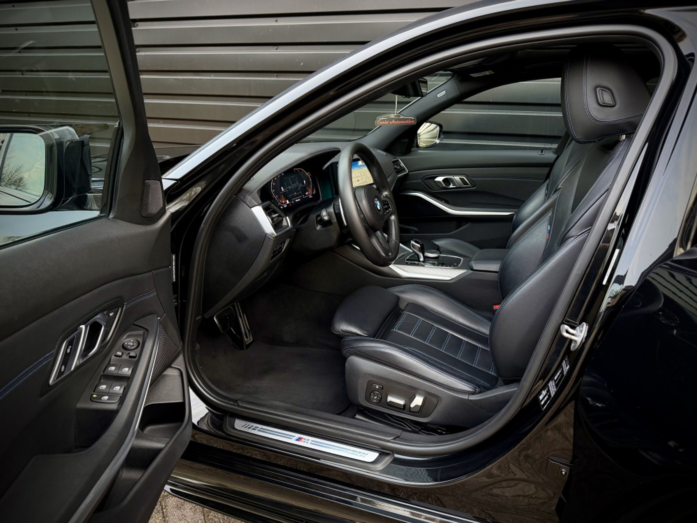 Foto van BMW 320i