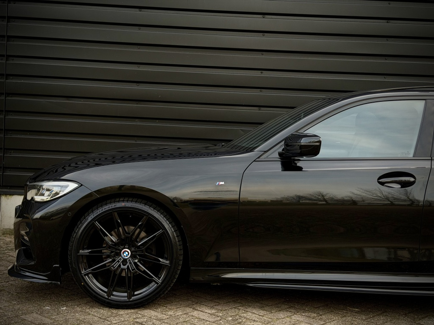 Foto van BMW 320i