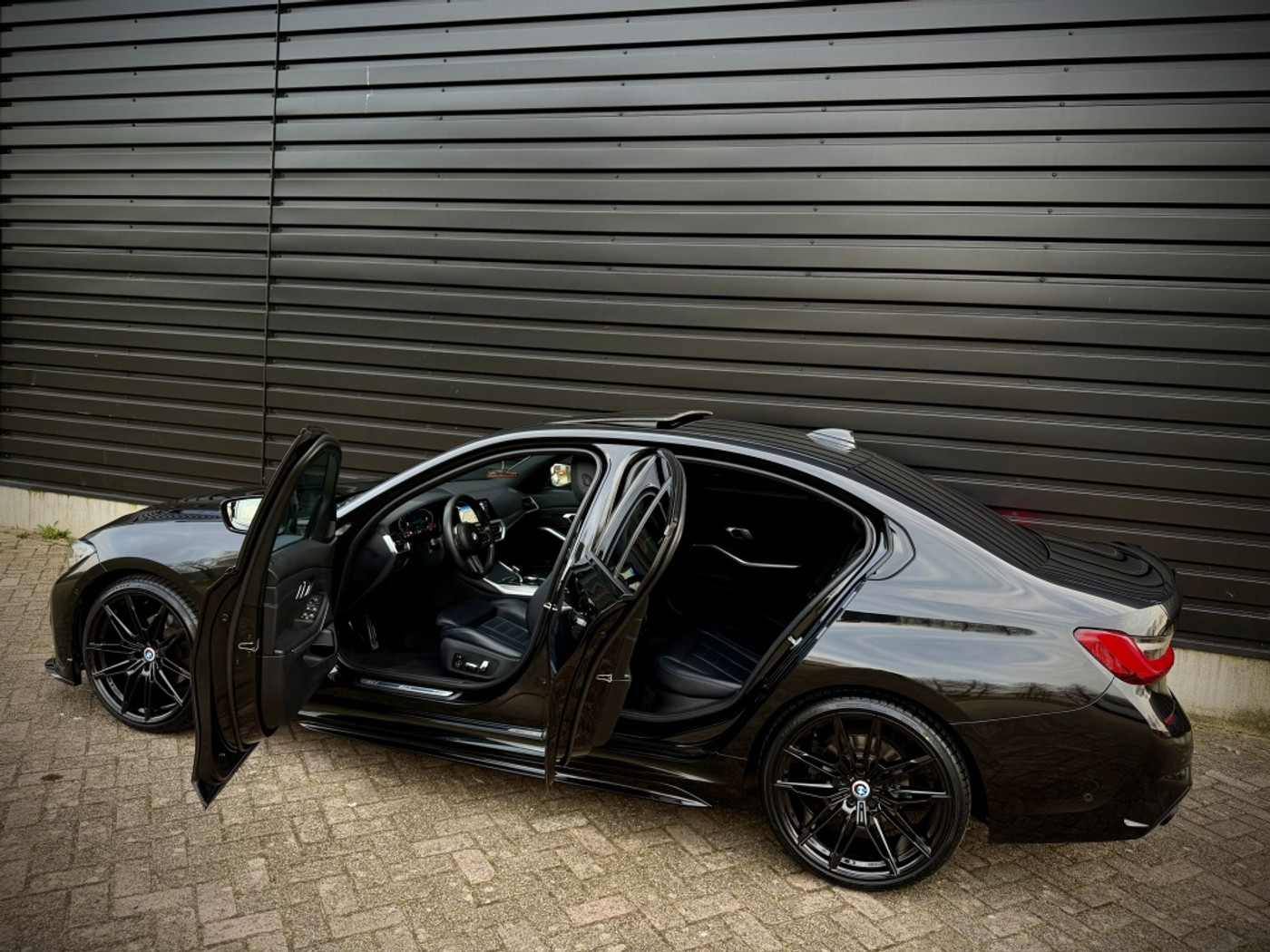 Foto van BMW 320i