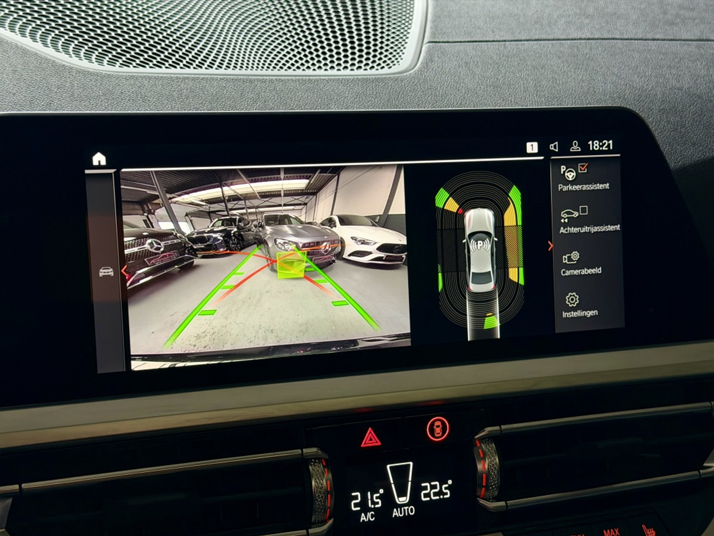 Foto van BMW 320i