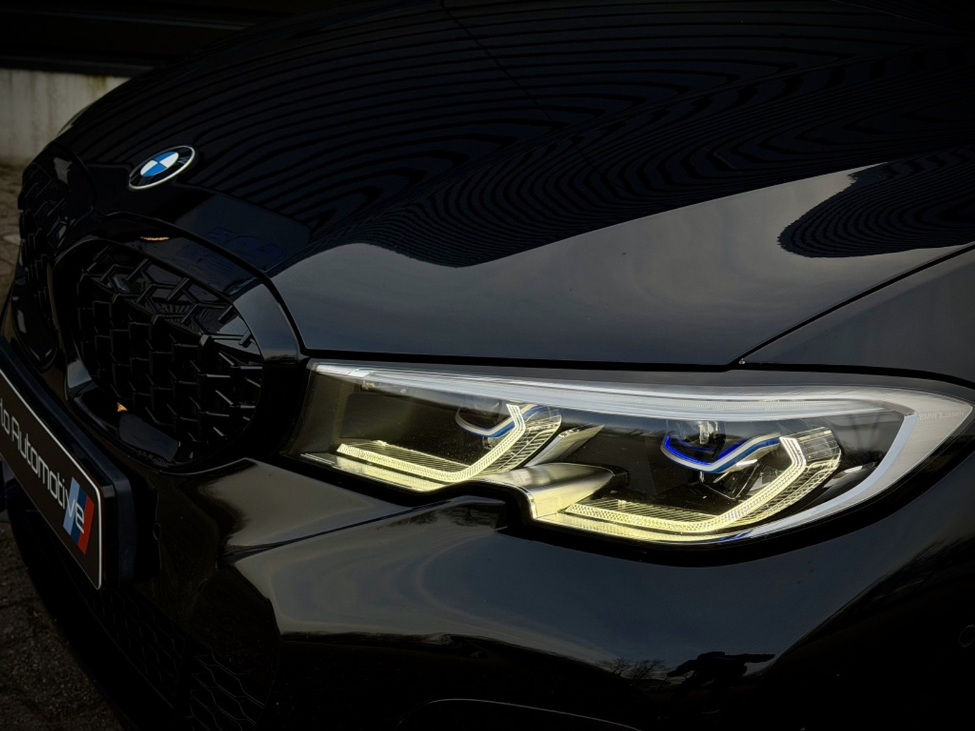 Foto van BMW 320i