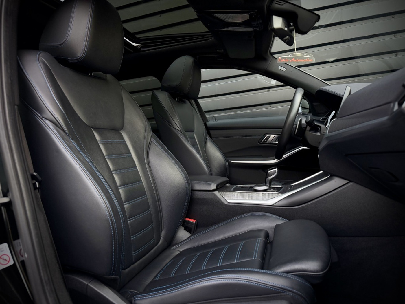 Foto van BMW 320i