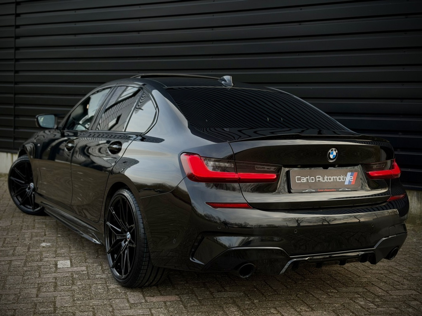 Foto van BMW 320i