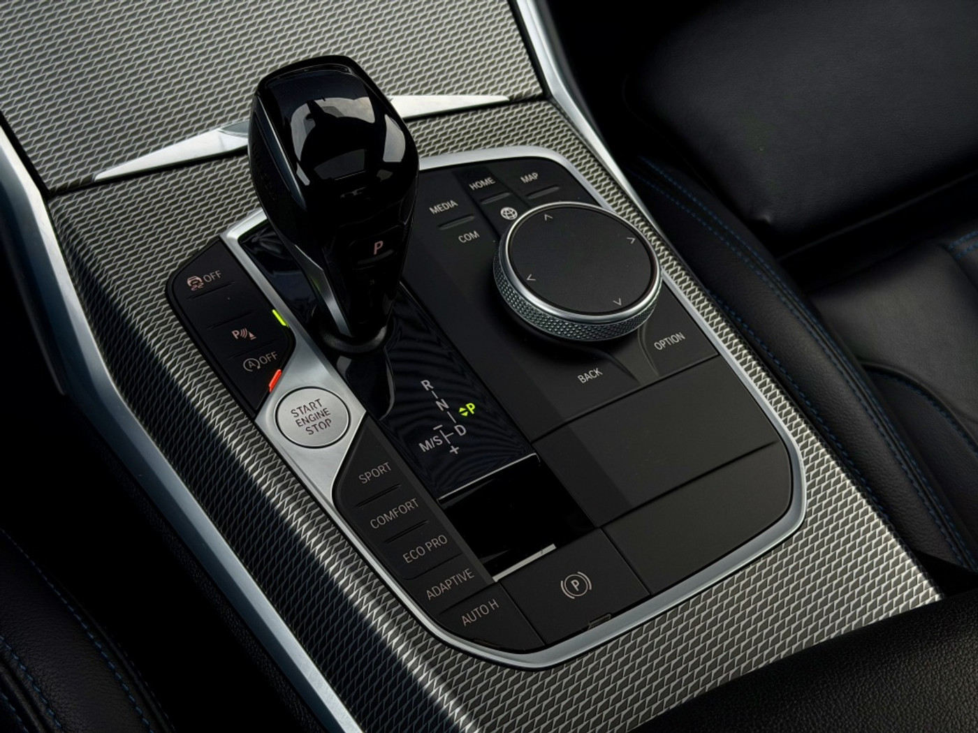 Foto van BMW 320i