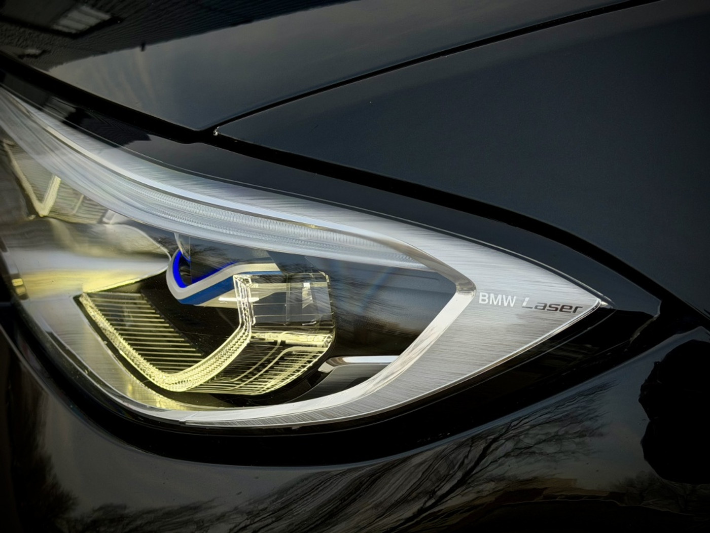 Foto van BMW 320i