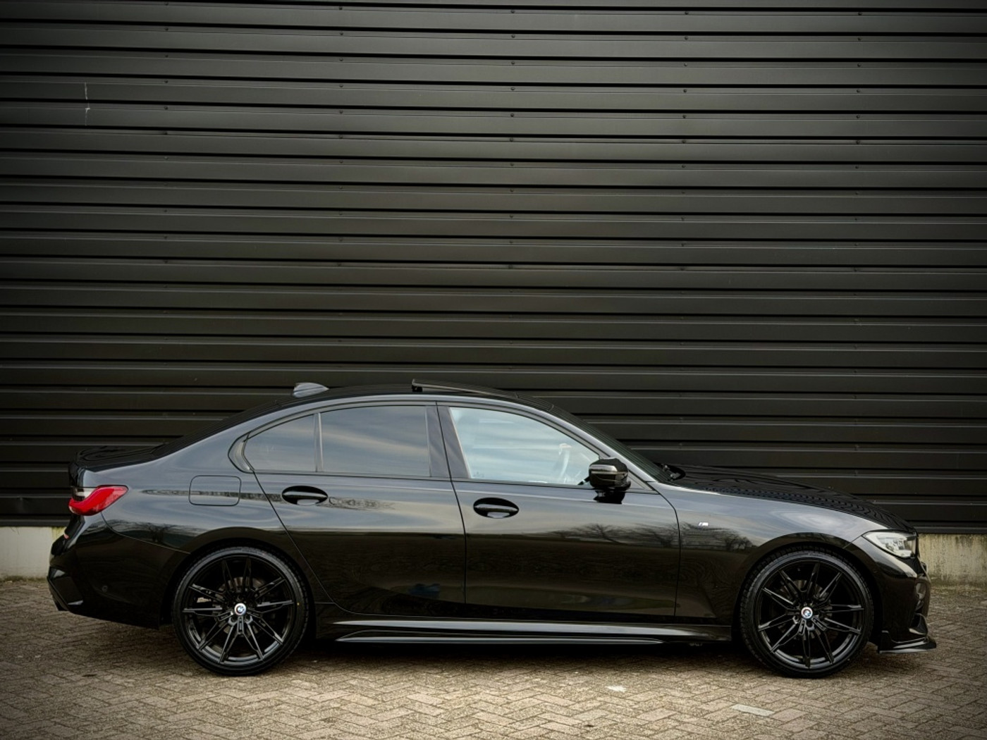 Foto van BMW 320i