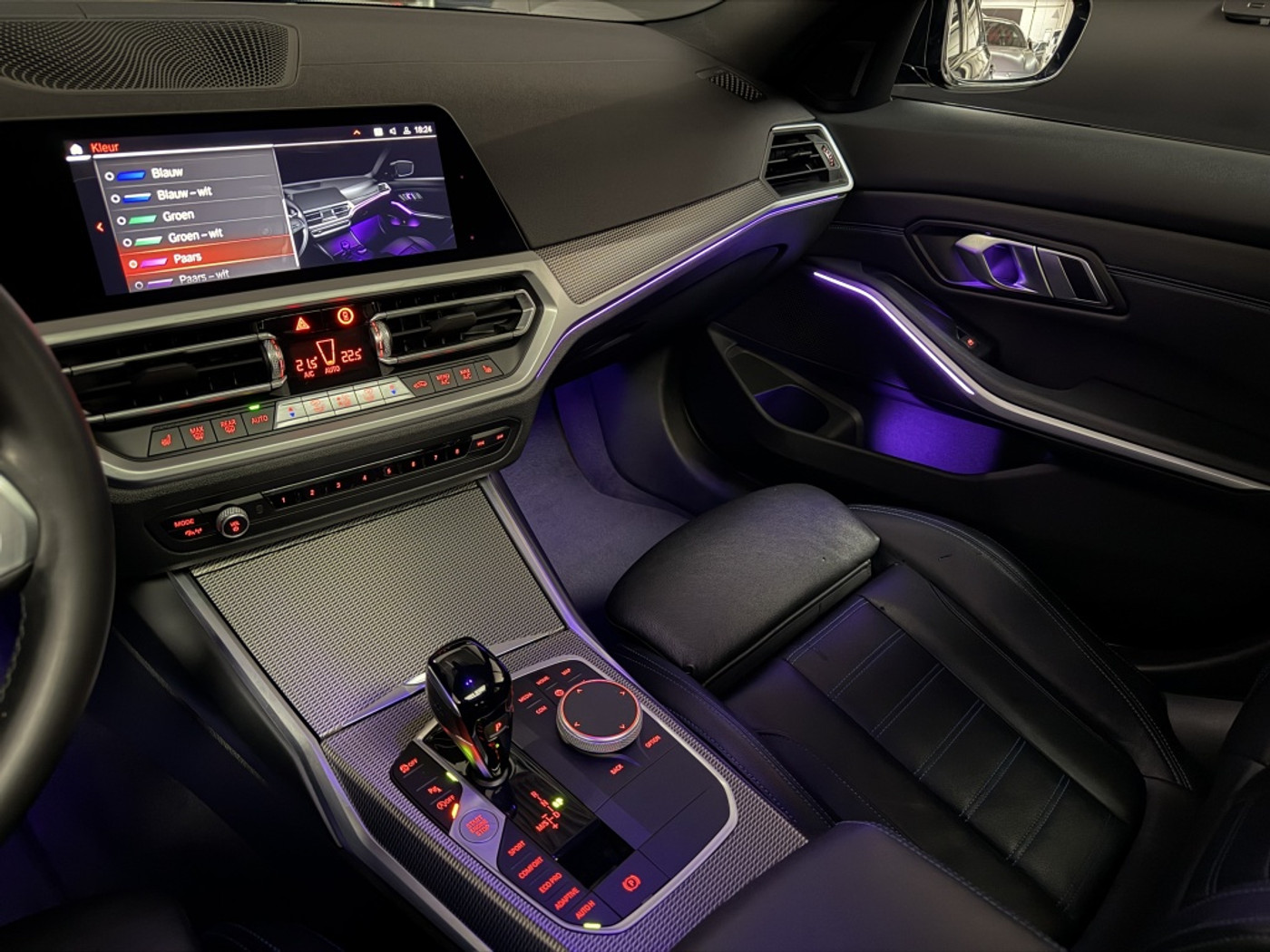 Foto van BMW 320i