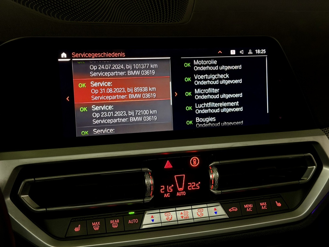 Foto van BMW 320i