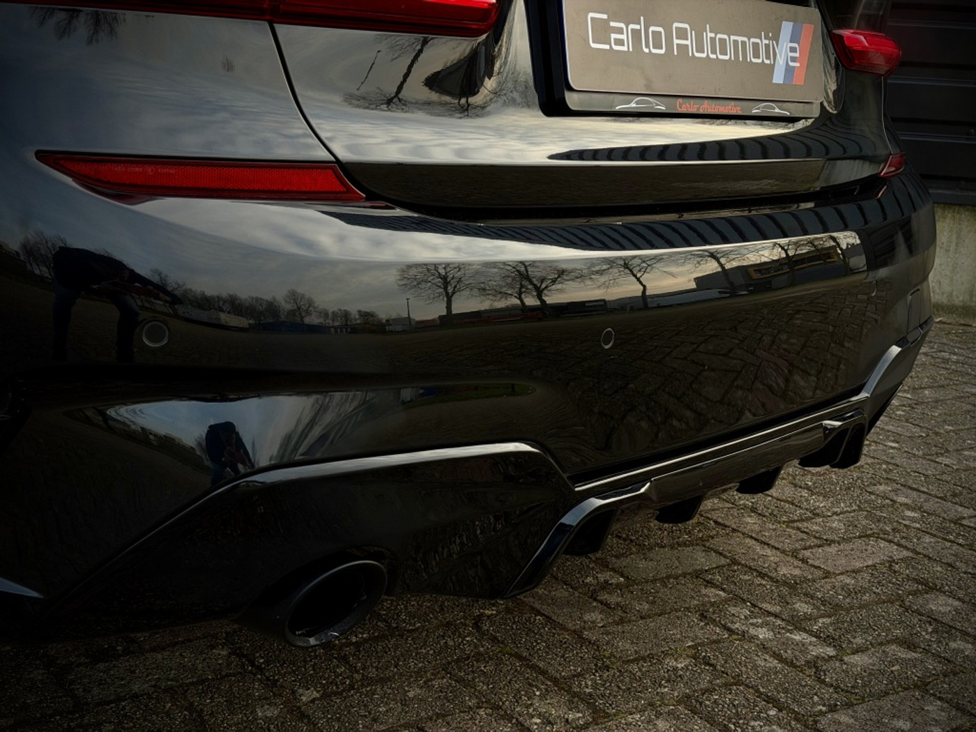 Foto van BMW 320i