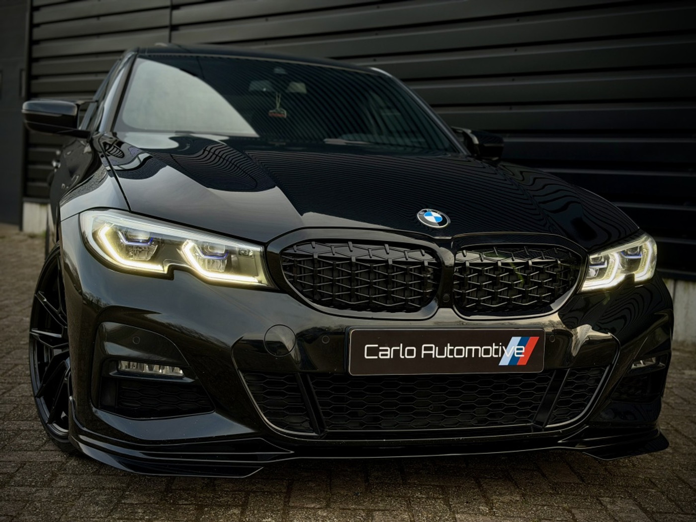 Foto van BMW 320i