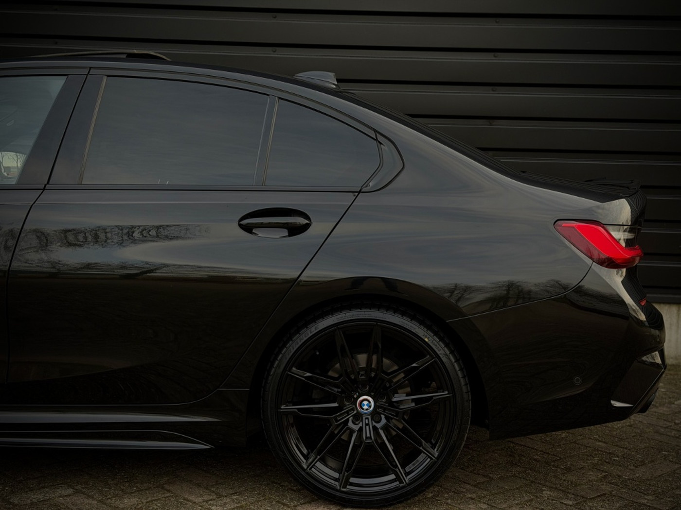 Foto van BMW 320i