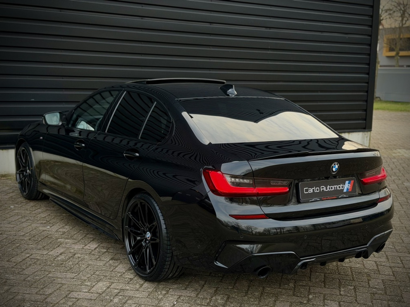 Foto van BMW 320i