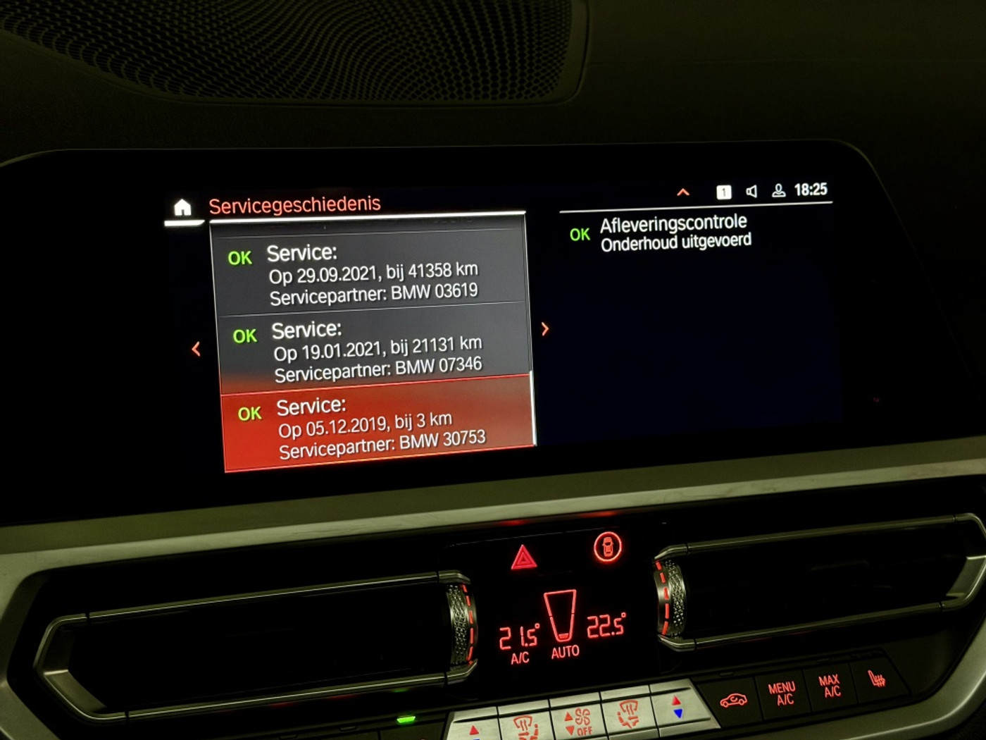 Foto van BMW 320i