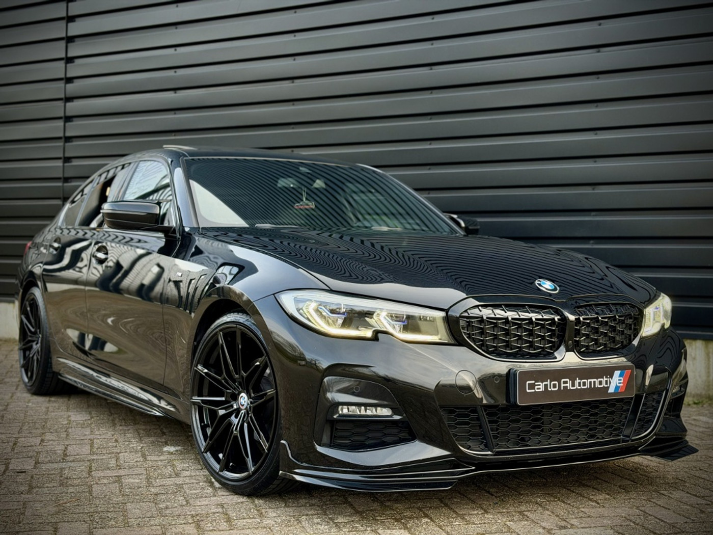 Foto van BMW 320i