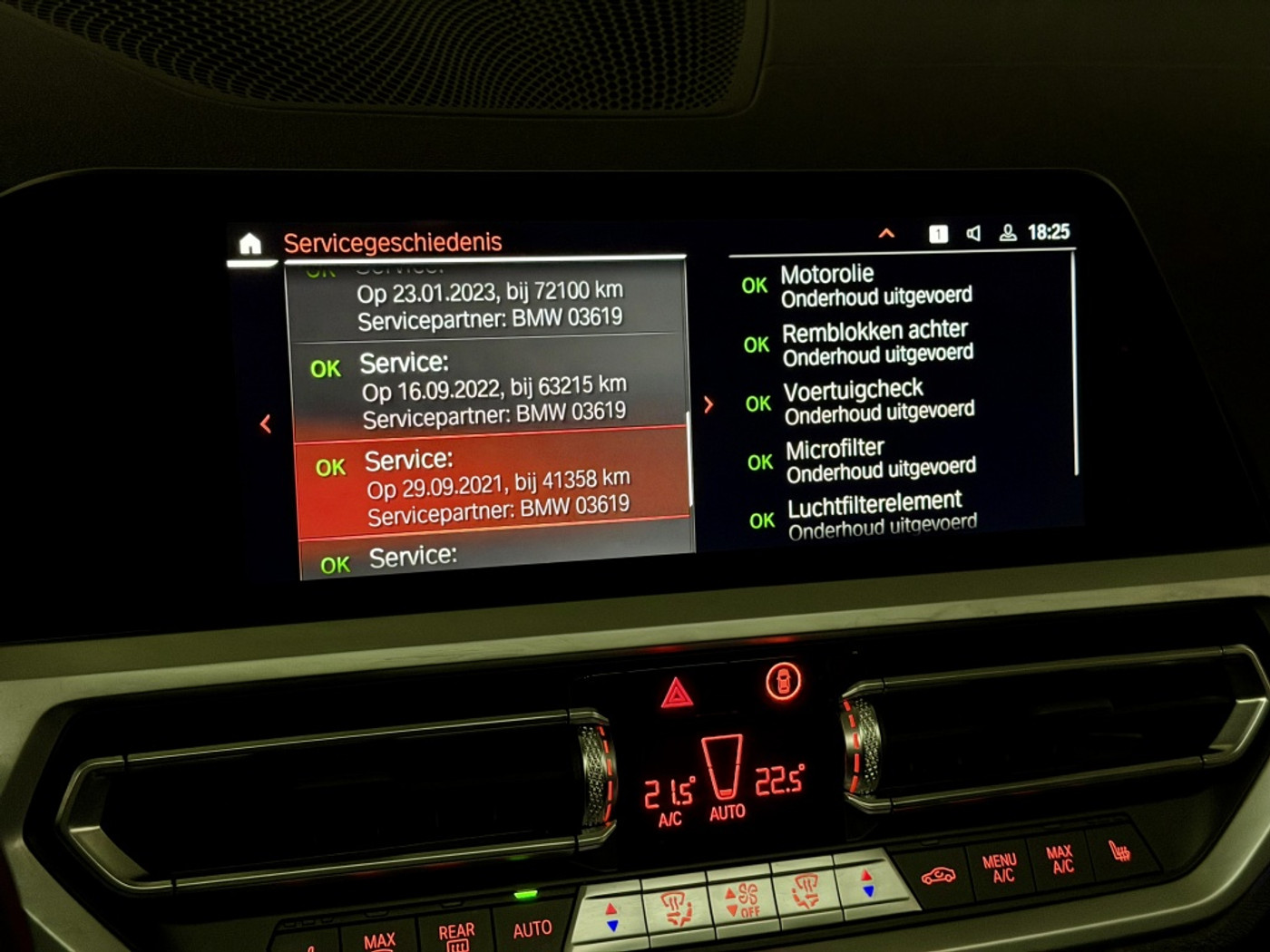 Foto van BMW 320i