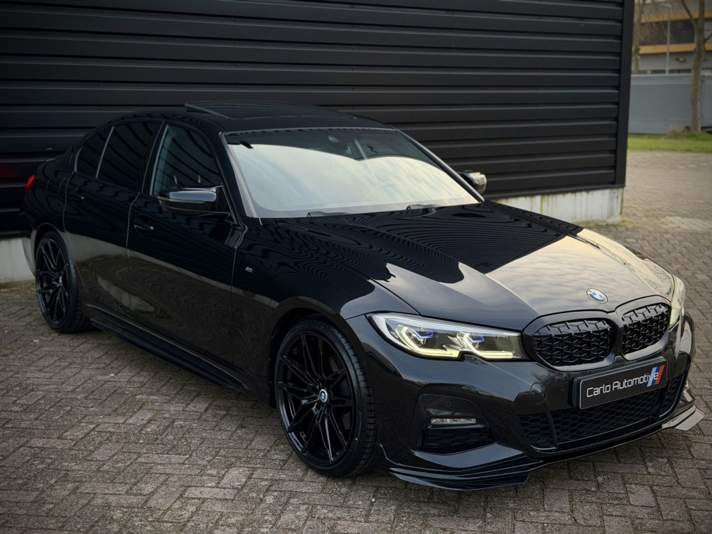 Foto van BMW 320i