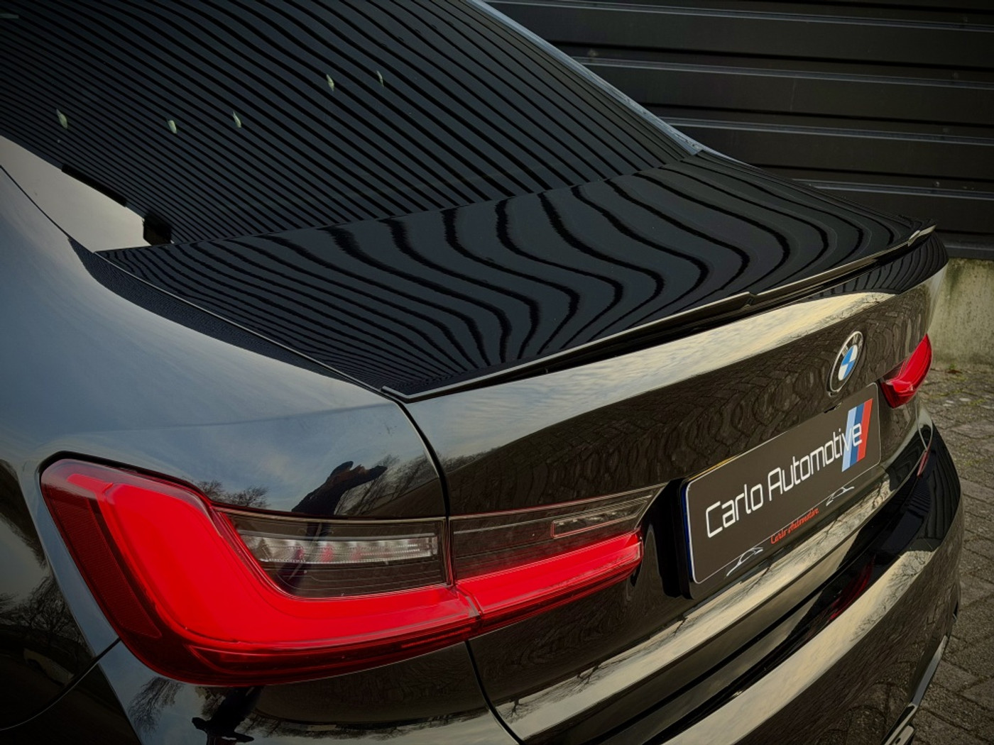 Foto van BMW 320i