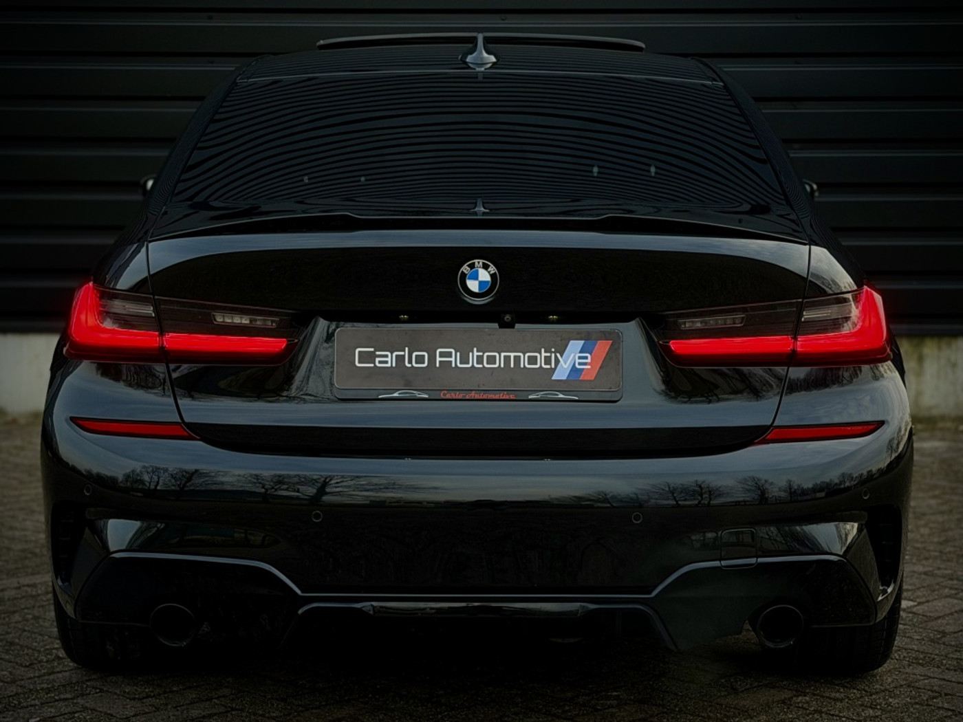 Foto van BMW 320i