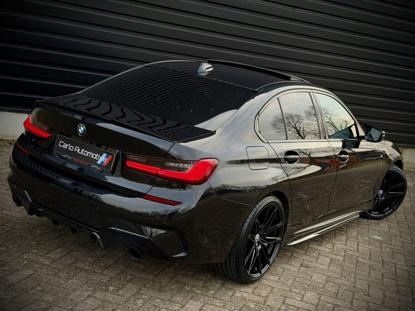 Foto van BMW 320i