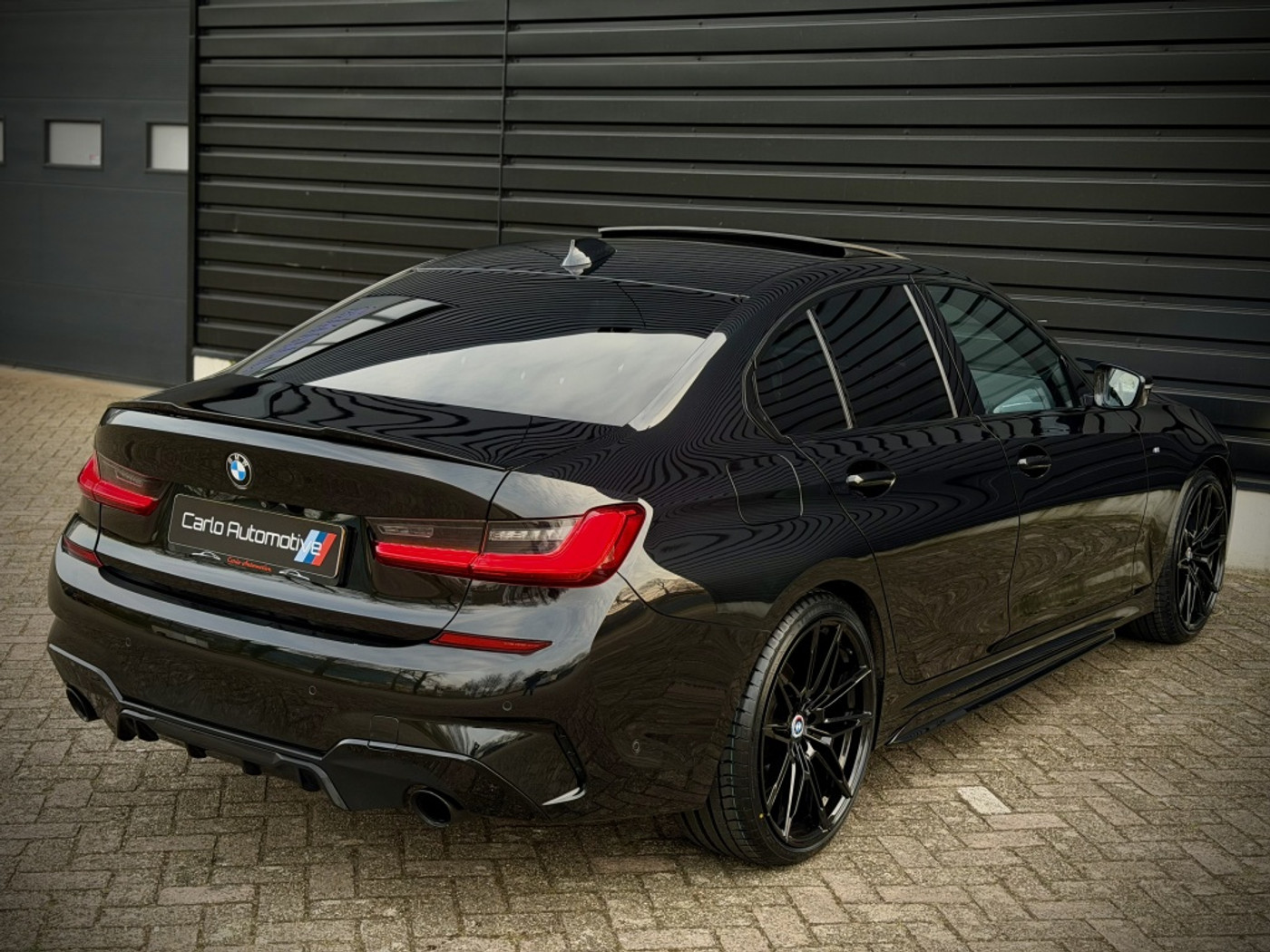 Foto van BMW 320i