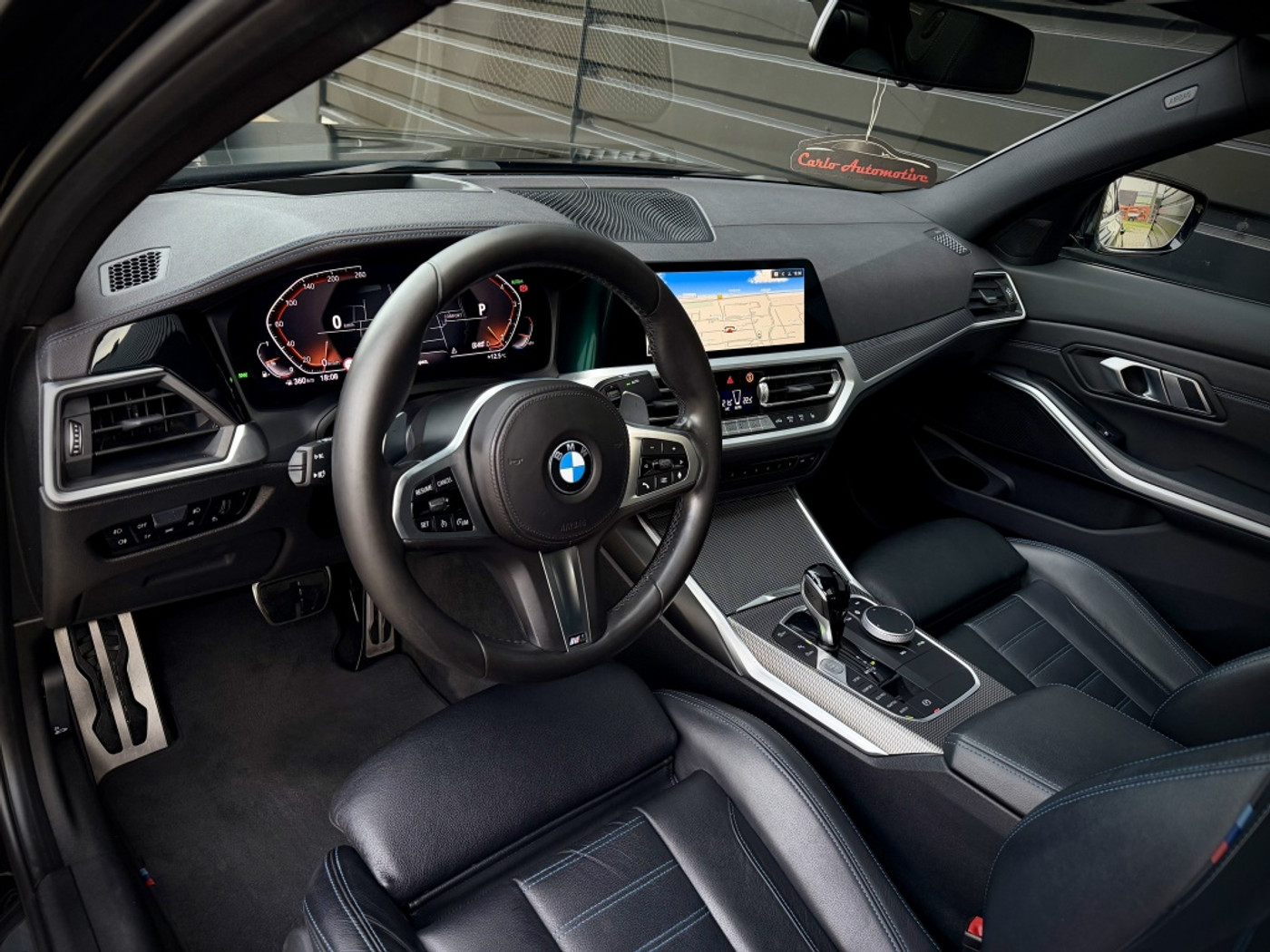 Foto van BMW 320i