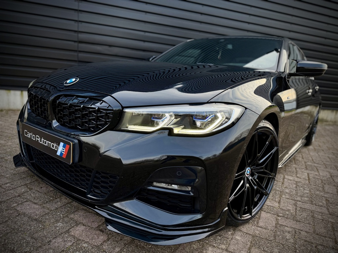 Foto van BMW 320i