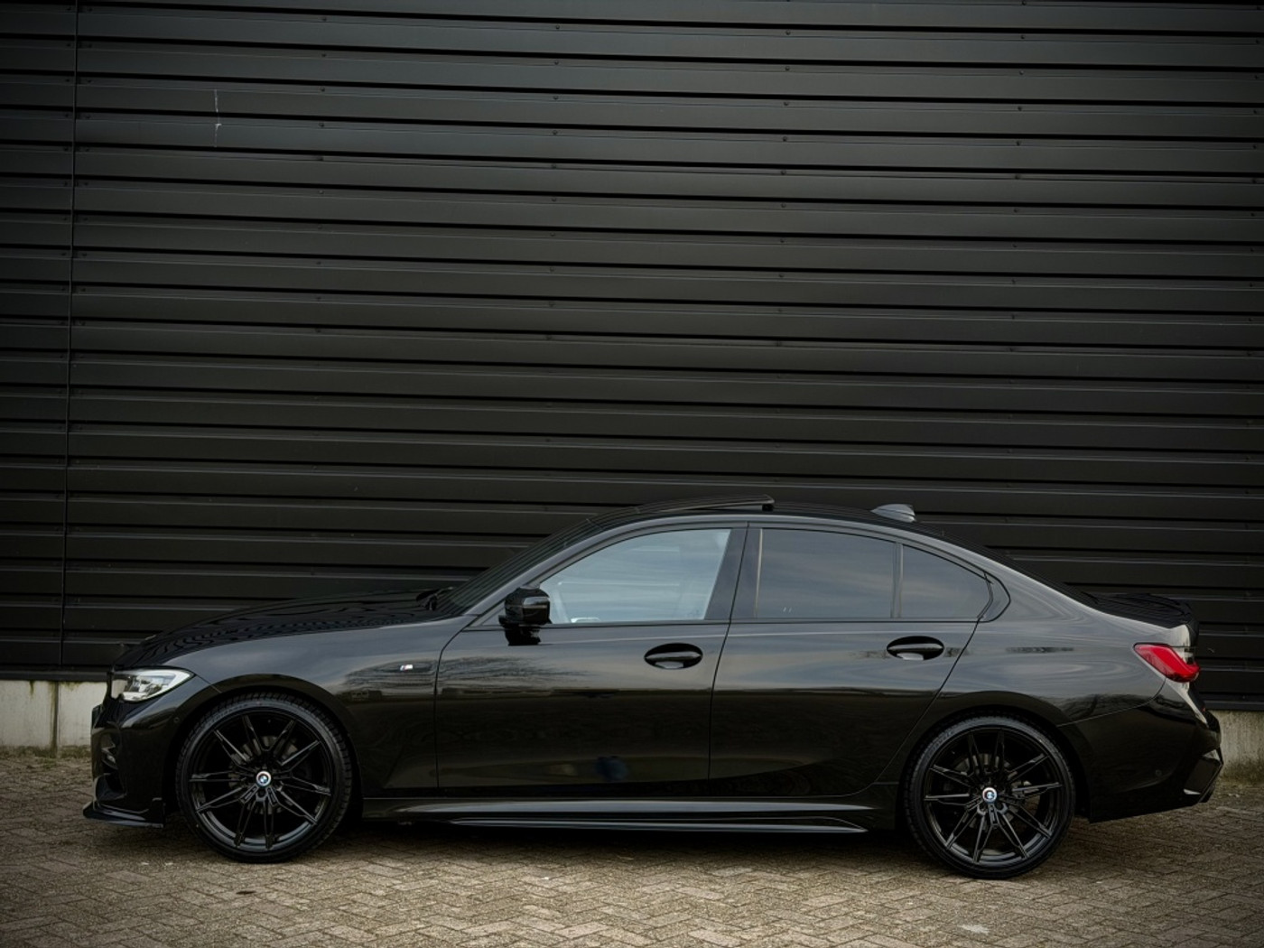 Foto van BMW 320i
